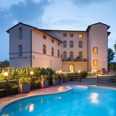 Lhp Hotel Certaldo Bagian luar foto