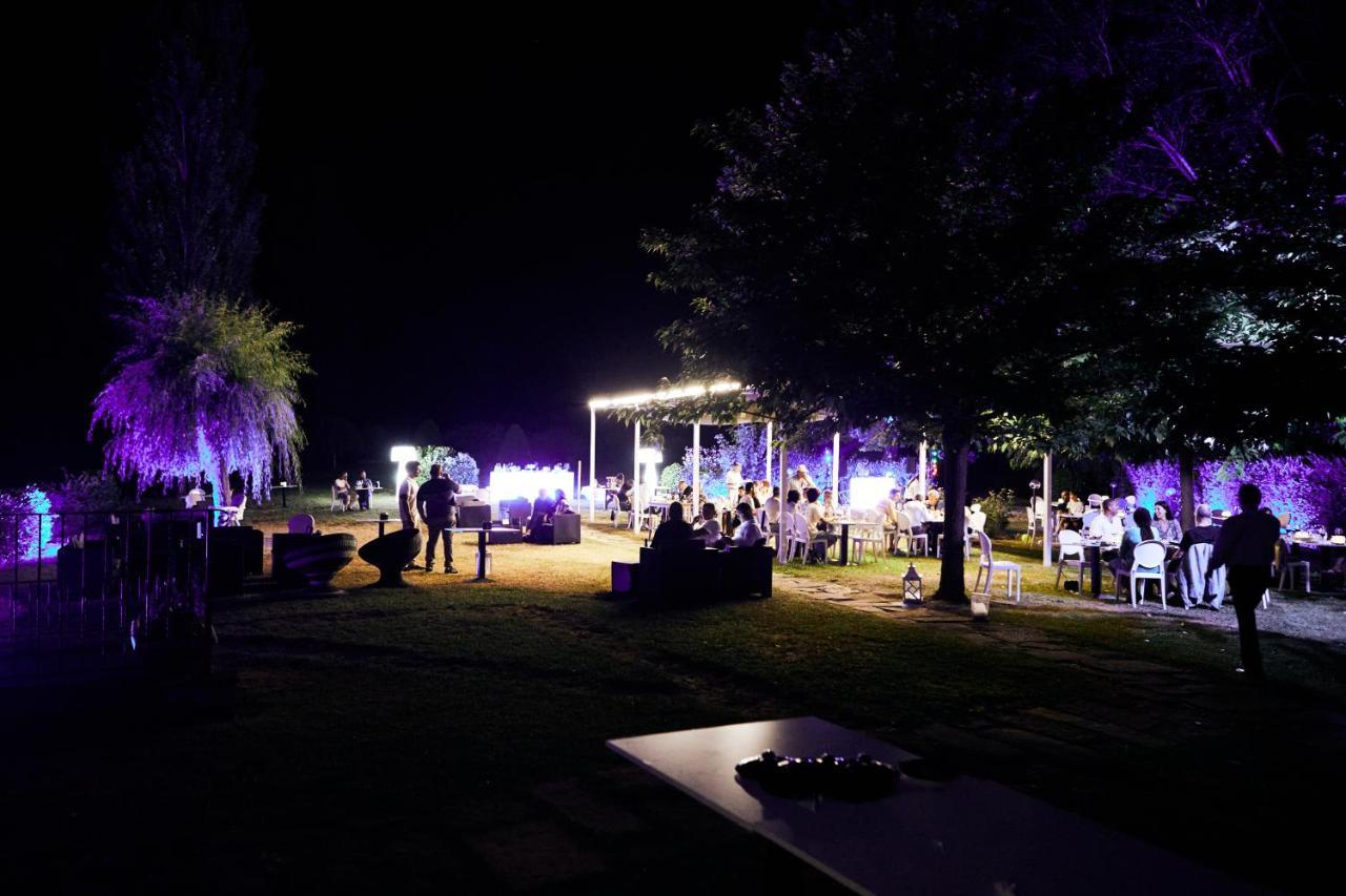 Lhp Hotel Certaldo Bagian luar foto