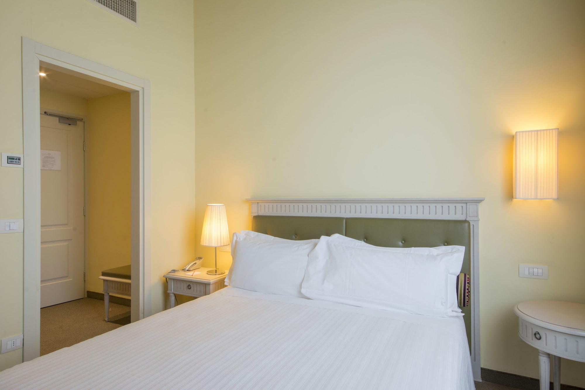 Lhp Hotel Certaldo Bagian luar foto