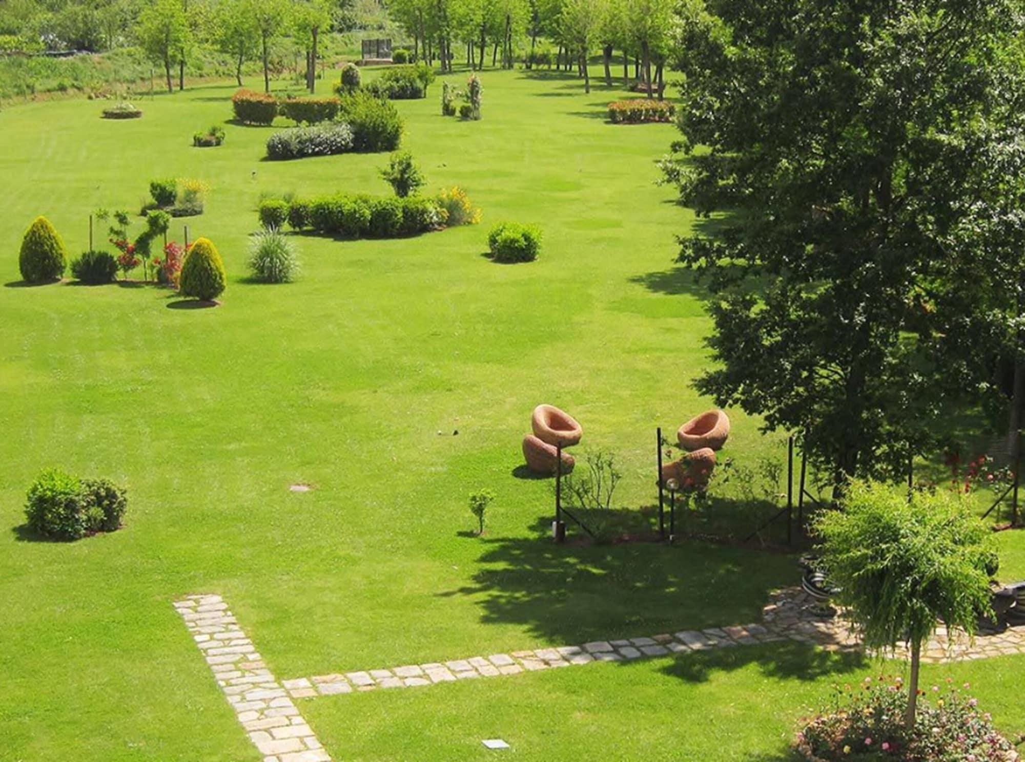 Lhp Hotel Certaldo Bagian luar foto