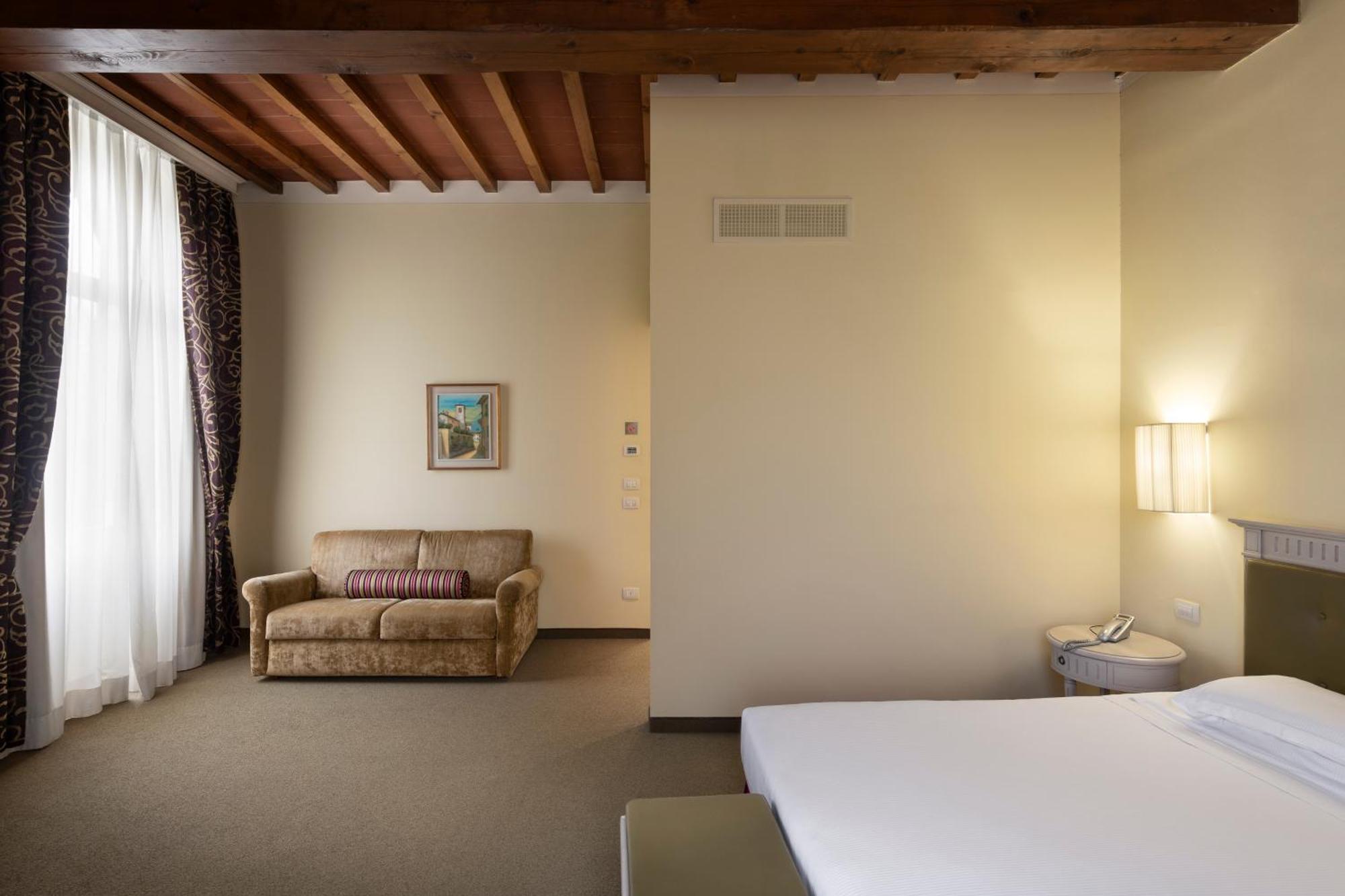 Lhp Hotel Certaldo Bagian luar foto