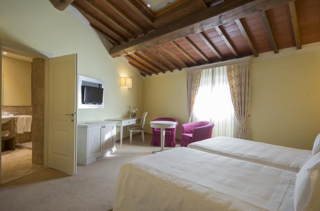 Lhp Hotel Certaldo Bagian luar foto