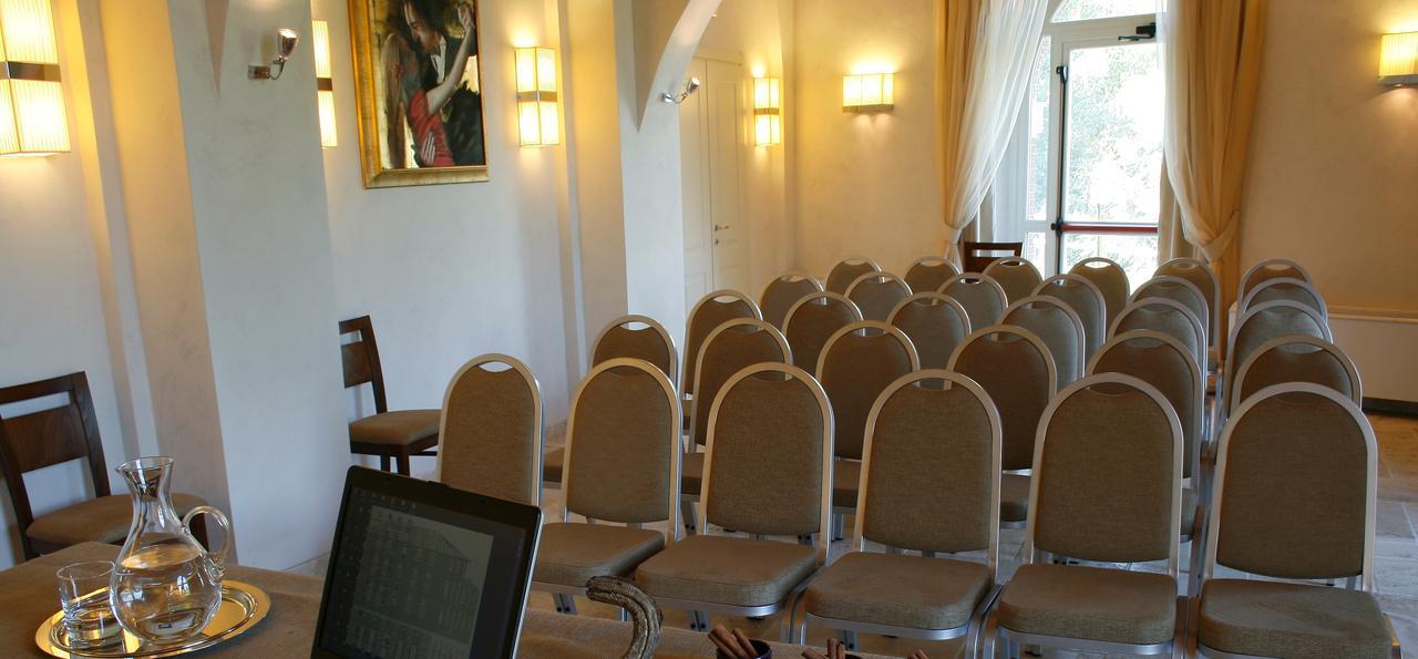 Lhp Hotel Certaldo Bagian luar foto