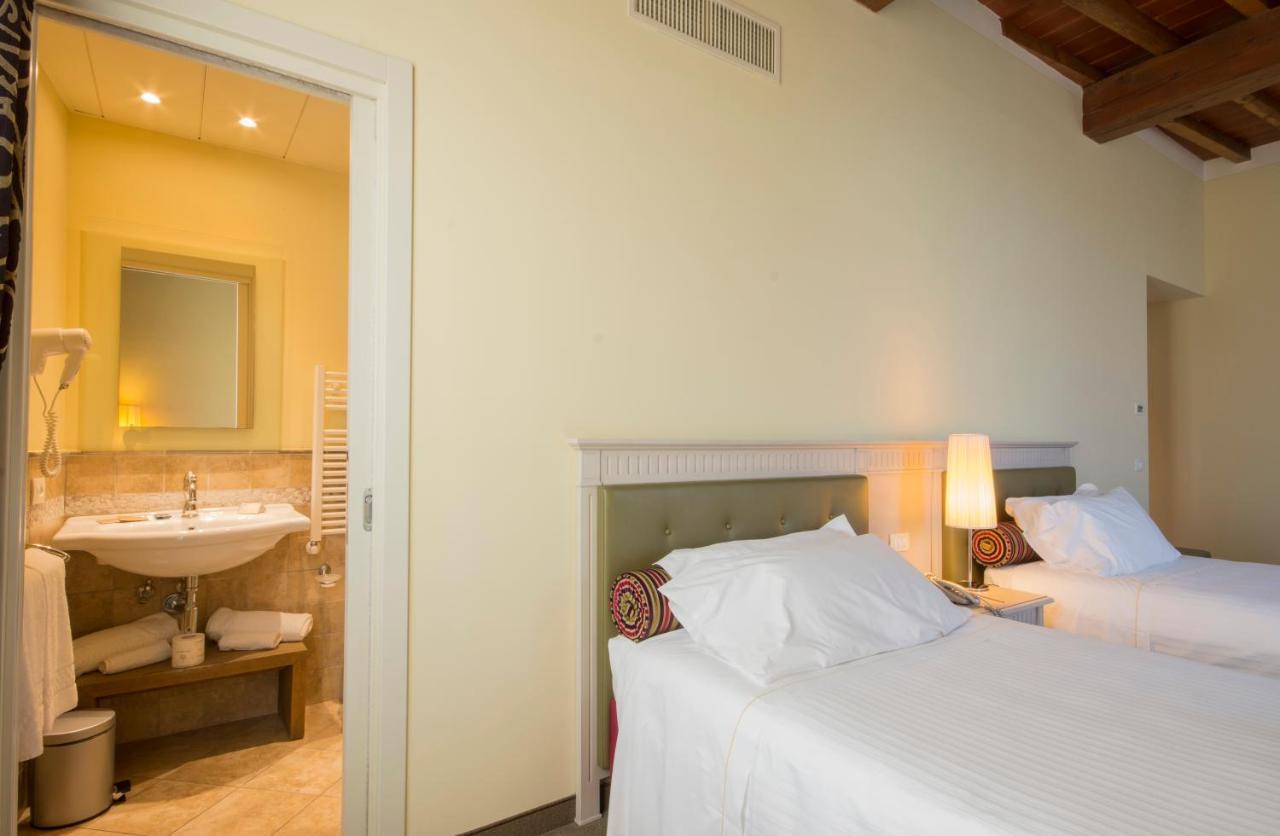 Lhp Hotel Certaldo Bagian luar foto