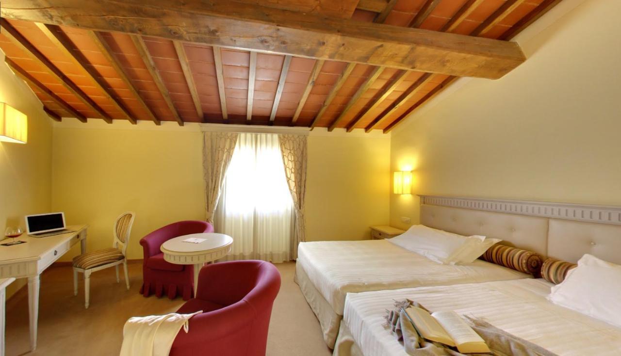 Lhp Hotel Certaldo Bagian luar foto